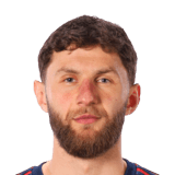 Alibek Aliev Face Scan