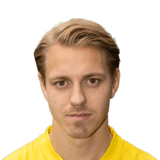Elías Már Ómarsson Face Scan