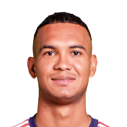 Diego Moreno Face Scan