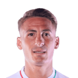 Braian Romero Face Scan