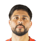 Ramón Arias Face Scan