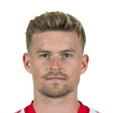 Maximilian Mittelstädt Face Scan