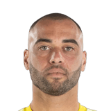 Earl Edwards Jr. Face Scan