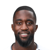 Isaac Mbenza Face Scan