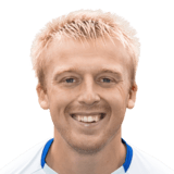 George Lapslie Face Scan