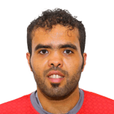 Khalid Al Muqaytib Face Scan