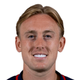 Calvin Miller Face Scan