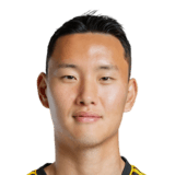 Jeong Seung Hyun Face Scan