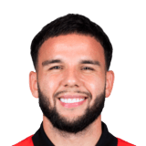 Calvin Verdonk Face Scan