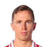 Erik Lindell Face Scan