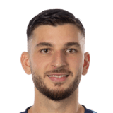 Besard Sabovic Face Scan