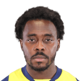 Bright Osayi-Samuel Face Scan