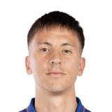 Nicolás Tripichio Face Scan