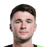Jamie Robson Face Scan