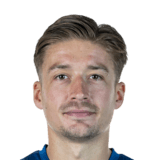 Marvin Mehlem Face Scan