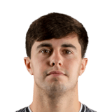 Liam Walsh Face Scan
