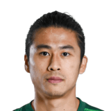 Zhang Yuning Face Scan