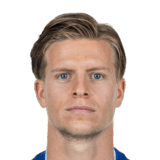 Dženis Burnić Face Scan