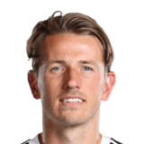 Sander Berge Face Scan