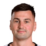 Paudie O'Connor Face Scan