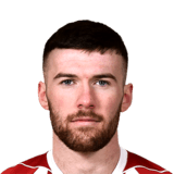 Patrick McClean Face Scan