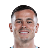 Josh Cullen Face Scan