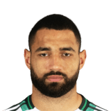 Cameron Carter-Vickers Face Scan