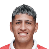 Eric Ramírez Face Scan