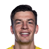 Jostein Gundersen Face Scan
