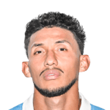 Christofer Gonzáles Face Scan
