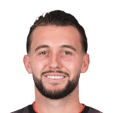 Joël Drommel Face Scan