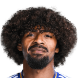 Hamza Choudhury Face Scan