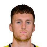 Jack Walton Face Scan