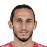 Kamil Grabara Face Scan