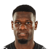 Mamadou Thiam Face Scan