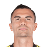 Emil Audero Face Scan