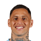 Germán Ferreyra Face Scan