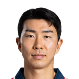 Yu Kang Hyun Face Scan