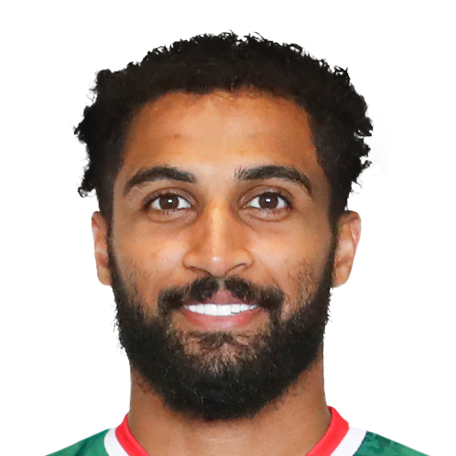 Abdulrahman Al Obaid Face Scan