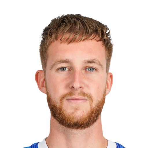 Ben Stevenson Face Scan