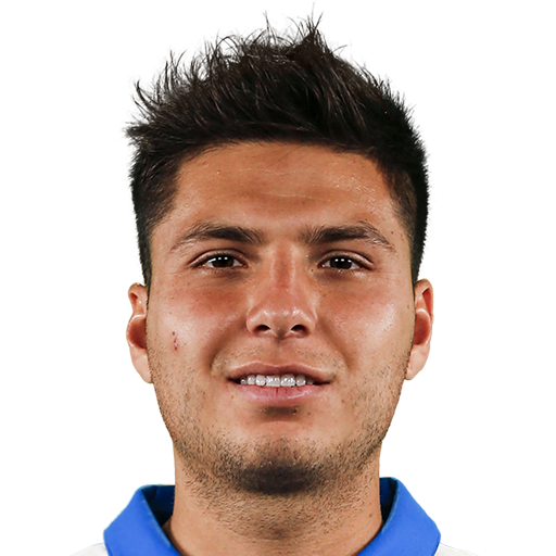 Raimundo Rebolledo Face Scan