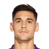 Lucas Martínez Quarta Face Scan