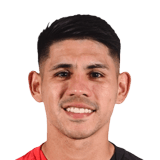 Saúl Salcedo Face Scan
