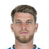 Marcus Mathisen Face Scan