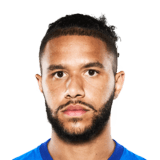Tyler Roberts Face Scan