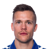 Eirik Wichne Face Scan