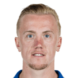 Isac Lidberg Face Scan
