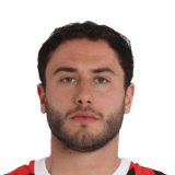 Davide Calabria Face Scan