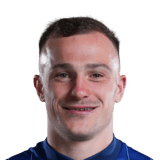 George Edmundson Face Scan