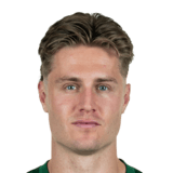 Mattias Svanberg Face Scan